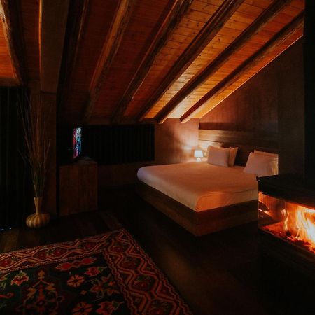 DIM'S Hotel Korce Buitenkant foto